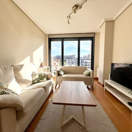 Olmeca - Monabri Apartment Santander